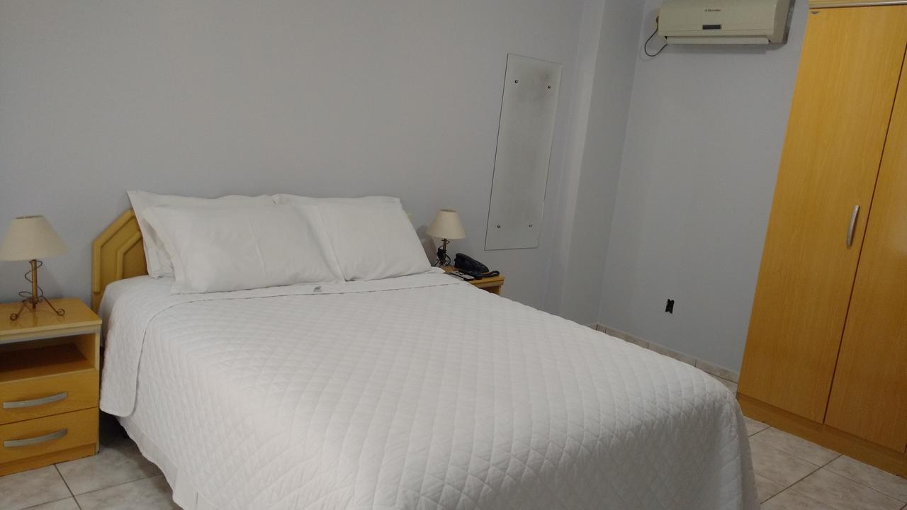 Hotel Mariluz Telemaco Borba Экстерьер фото