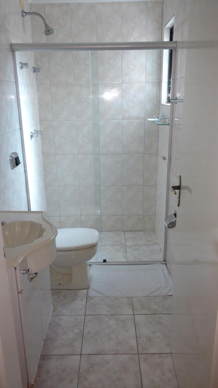 Hotel Mariluz Telemaco Borba Экстерьер фото