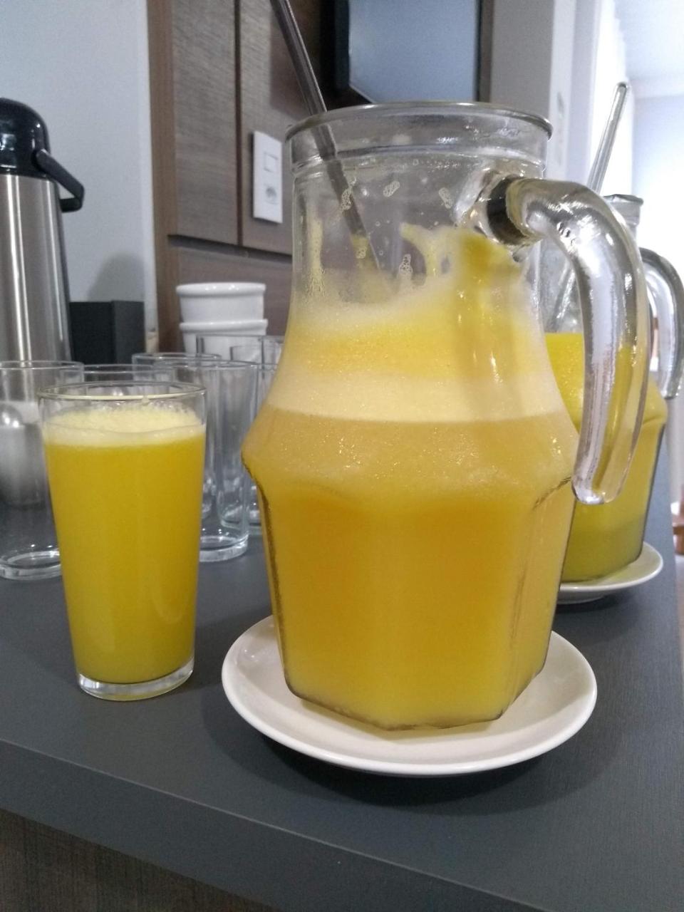 Hotel Mariluz Telemaco Borba Экстерьер фото